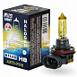 Лампа галогенная H8 12V 35W AVS Atlas ANTI-FOG/BOX желтый